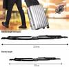 Elastic Cross Luggage Straps - Suitcase Reinforcement & Protection Bandage