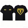 Hete Verkoop 2026 Bigbang 20e Verjaardag Concert T-shirt Mannen Vrouwen Zomer Katoenen Kleding Oversized T-shirt Harajuku Hip Hop Punk T-shirt