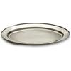 Plateaux En Acier Inoxydable Kinvara - Lot De 24 - 40 X 2,5 X 26,5 Cm