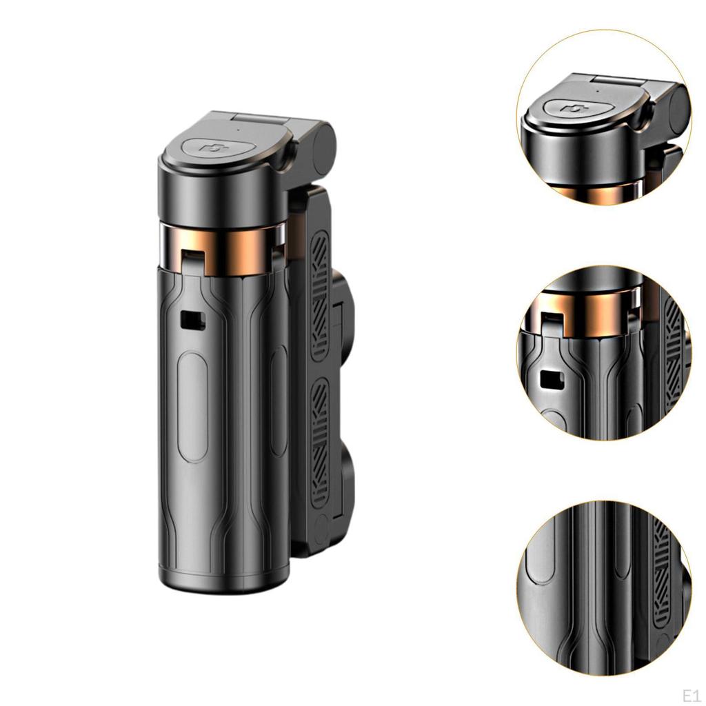 Portable Selfie Stick Tripod Smartphone Stand Degree Rotatable Stable Telescopic Photography