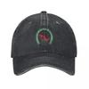 Federacion Mexicana De Charrería Baseball Cap Golf Hat Man tactical cap Male Women's