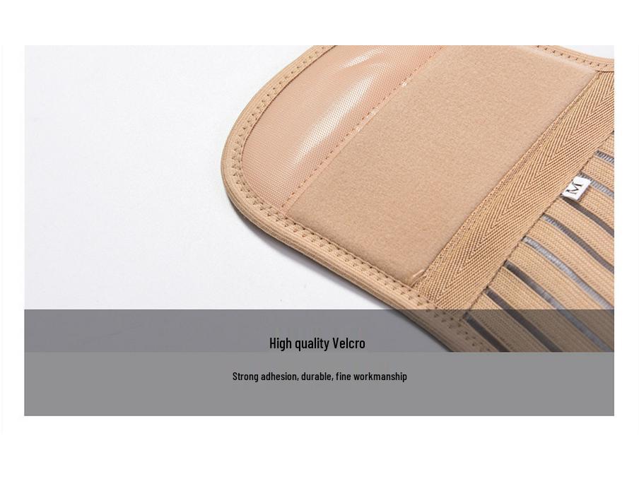 Breathable Comfort Prenatal Support Belt for Pregnant Women – Back and Waist Support