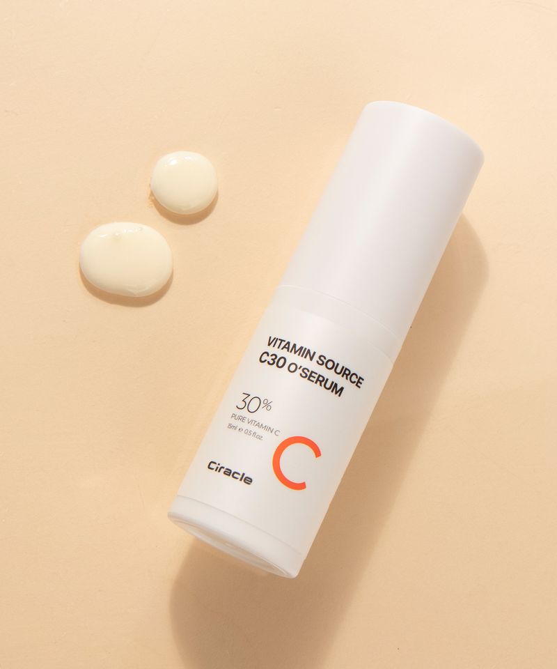 Vitamin Source C30 O-Serum