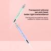 LED Light Ear Pick USB Rechargeable Ear Wax Removal Nose Clean Clip Baby Adults Ear Nose Clean Tweezers Remover Set