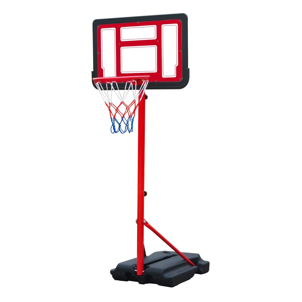 Canestro da Basket da Strada MASTER su Supporto Altezza 165