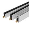 Automatic Lifting Soundproof Door Bottom Sealing Strip: Silent, Dustproof, Windproof Solution for Wooden Hotel Bedroom Doors