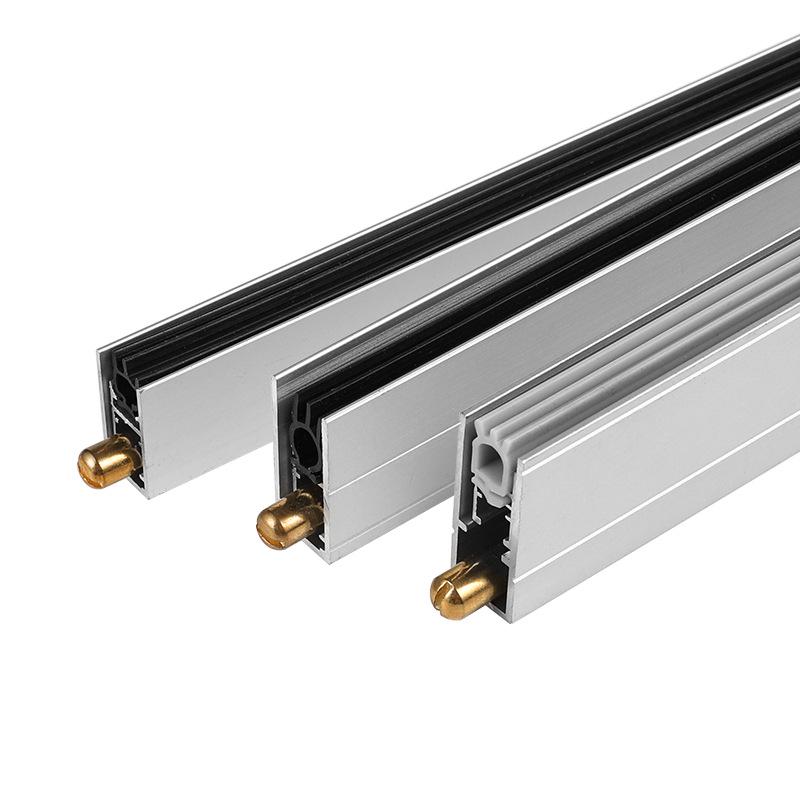 Automatic Lifting Soundproof Door Bottom Sealing Strip: Silent, Dustproof, Windproof Solution for Wooden Hotel Bedroom Doors