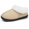 2025 Winter New Arrival Women's Fur Ankle Boots Platform Slippers Home Warm Fashion Outdoor Basis Thick Wool Short Boots