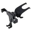 Smartphone Gravity Holder w/Exact Fit Dash Mount For 18-up Gen2 Porsche Panamera