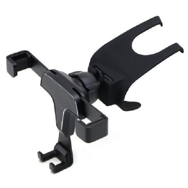 Smartphone Gravity Holder w/Exact Fit Dash Mount For 18-up Gen2 Porsche Panamera