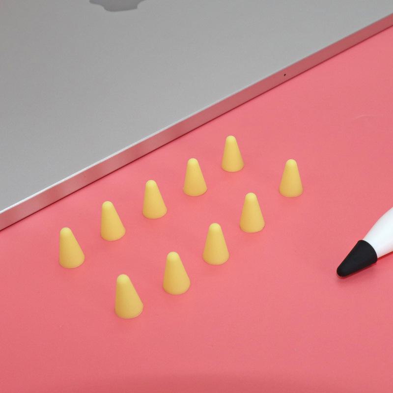 Apple Pencil Tip Cover for iPad Pro - Beskytt pennespissen din med M-pencil Lite Cover