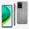 Brushed Metal Texture Steel Print Cover Phone Case For Xiaomi Poco M8 M7 M6 M4 M3 X7 X6 X4 Pro F7 Ultra M5S Mi 14 14T 15 15T 12T
