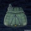 MODEROID Godzilla VS Biollante Super X2 assembly plastic model non-scale