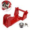 Advanced Security Gooseneck Lock Precisions Engineered Gooseneck Trailer Coupler Lock Solid Gooseneck Hitch Lock
