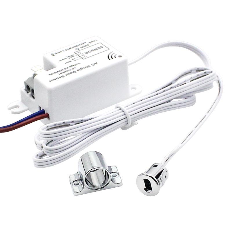 AC220V Infrared Motion Sensor Switch Module for LED Lighting