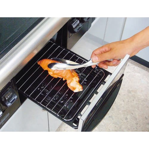 Ernest Fish Grill Tongs