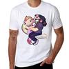 Lovers Quarrel TShirt Simple Casual Short Sleeve Tee