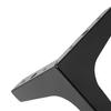 Good-4Pcs Furniture Legs Metal Sofa Feet For Table Bed Chair Desk Dresser Cabinet Support Furniture Hardware