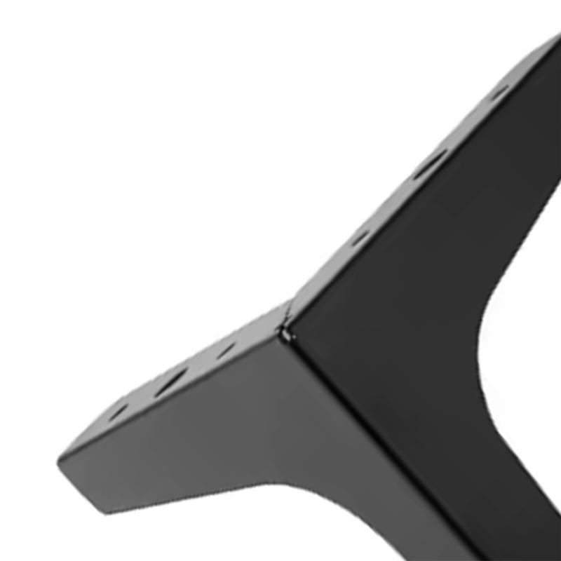 Good-4Pcs Furniture Legs Metal Sofa Feet For Table Bed Chair Desk Dresser Cabinet Support Furniture Hardware