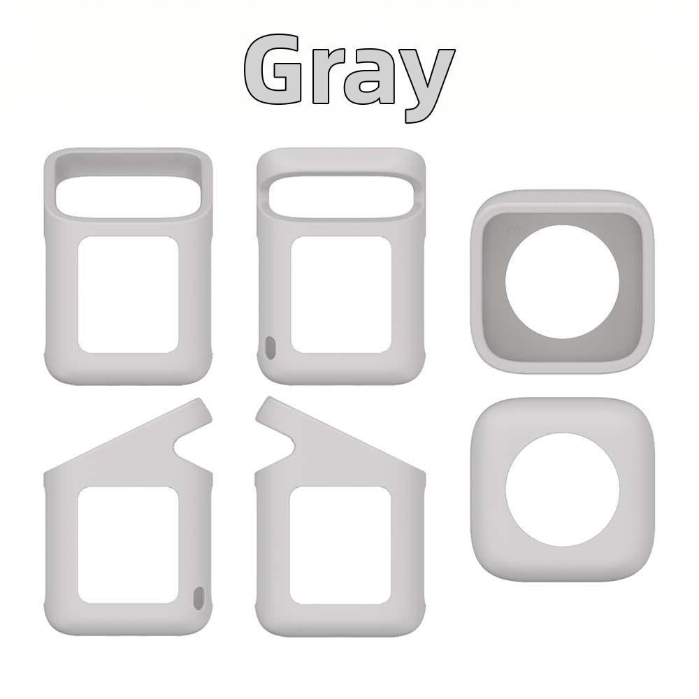 Silikonowa Osłona Głośnika Przenośna Pokrowiec do Przechowywania Muszla dla Toniebox 2 Akcesoria do Odtwarzacza Audio