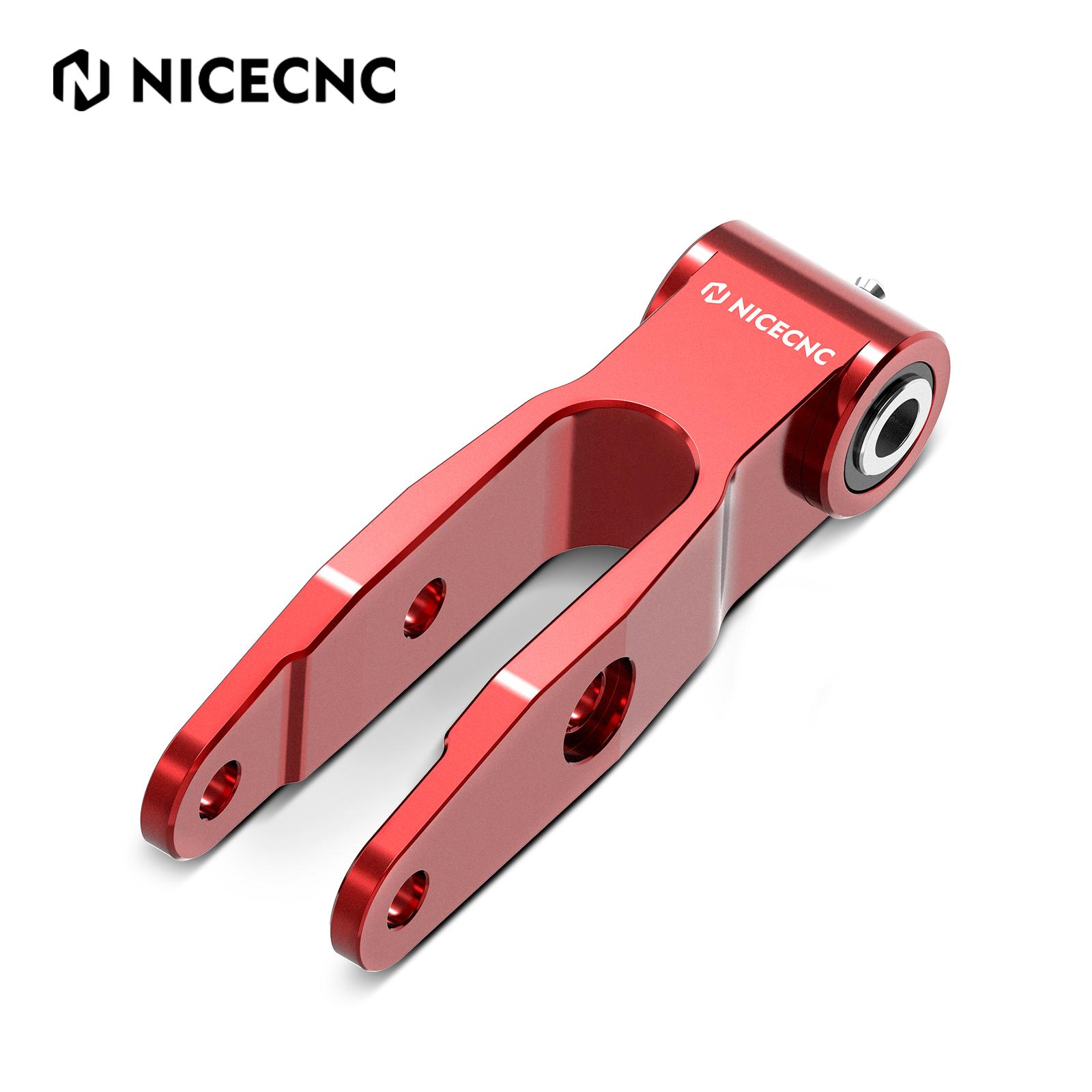 NICECNC Aluminum Rear Shock Absorber Linkage