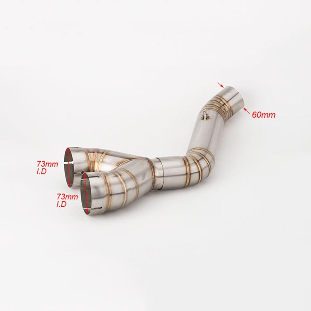 Exhaust Tailpipe for BMW S1000RR (2010-2016)