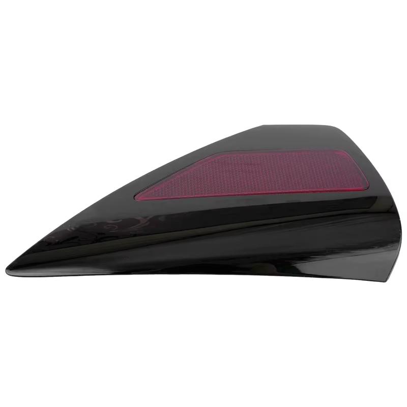 Copertura Piastra Fanale Posteriore Destro 1518783-00-A Per Tesla Model Y/3 2017-2023 Pannello Trim Posteriore Riflettore Angolo Tappo Porta di Ricarica
