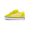 Vans Scarpe da Skate Casual Old Skool Basse Scarpe per Bambini Piccoli Gialle Neonati e Bambini Piccoli VN000D3Y7Z4