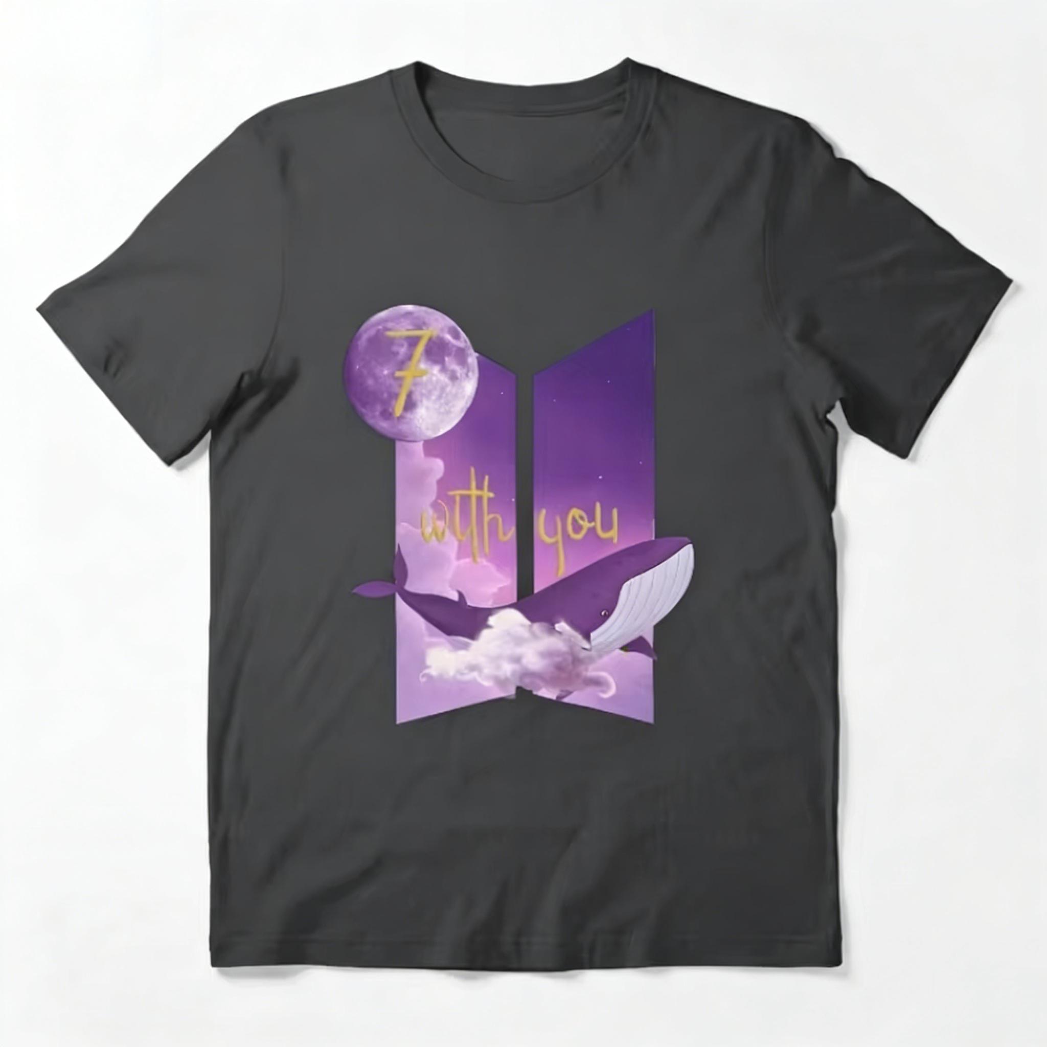 Return World Tour 2026 Shirt Comeback Tshirt Album AARIRANG Comeback Fan Gifts Fashion Summer Womens Cotton Tshirt S
