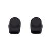 2PCS Eyeglass Ear Grip Silicone Anti Slip Lightweight Smart Glasses Ear Cushion Grippers for Sports Daily Use