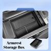 Armrest Box Storage Box For Jaecoo J8 2026 2025 2024 Car Central Armrest Storage Box Content Center Console Stowing Tidying