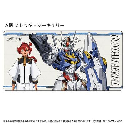 Mobile Suit Gundam Witch of Mercury [Desk Sheet] Desk MatSletta Mercury
