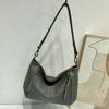 Women's Top-Grain Leather Crossbody Shoulder Bag | Large Capacity Solid Color | European American Fashi Commuter Handbag