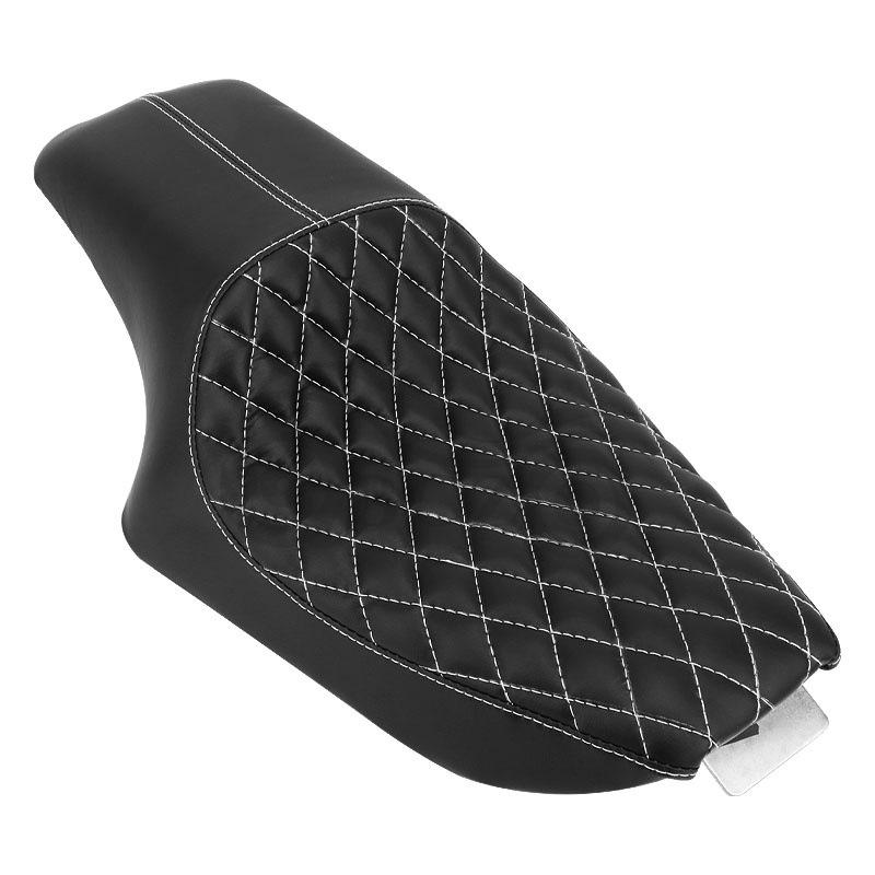 Harley XL883/1200 X48 Modified Seat Cushion with Thickened Sponge (04-22)