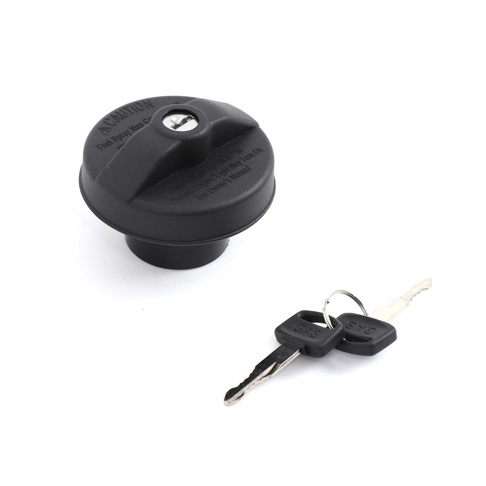 

Запирающаяся крышка бензобака с 2 ключами для Nissan Juke 2011-2019 / Infiniti ESQ, Аксессуары для интерьера чёрный