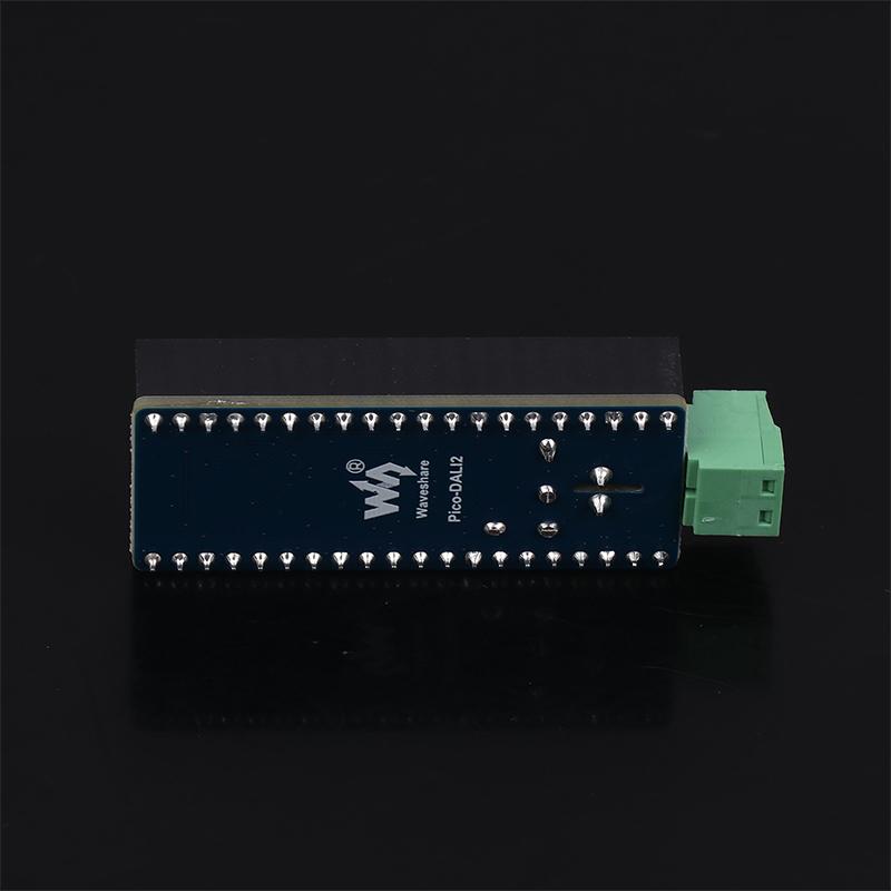 Pico Dali2 Dali Communication Expansion Board For Esp32 C6 S3 Control Multiple Led Customizable Control