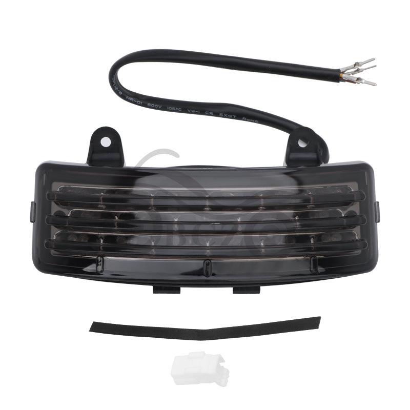 Harley Road Glide & Road King Taillight Turn Signals - Custom Modified Parts