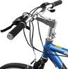 (SCGEHA) Bicycle Handle Up Headset Extender Tube Cross Bike (Silver)