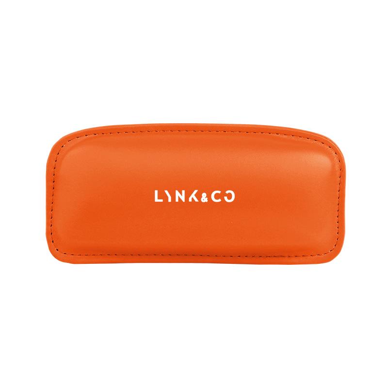 Lynk & Co Car Leg Rest Cushion for Models 01/03/06/08/900/07/z20 - Center Console Armrest Pad & Knee Protector.