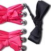 Crocs Zibixing Personalized Strap Complete Set Zinc Alloy Shoes Women Shoes Multicolor 10013676