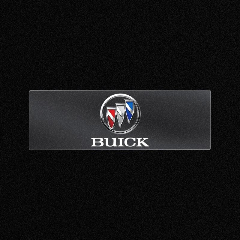 Car Logo Stickers Door Side Window Body Universal Decal For Buick Century Excelle XT Envision Excelle GT Park Avenue Envista
