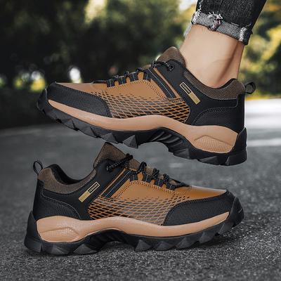Baskets pour hommes Chaussures décontractées Imperméables Confortables pour la marche en extérieur Taille 39-46 Chaussures