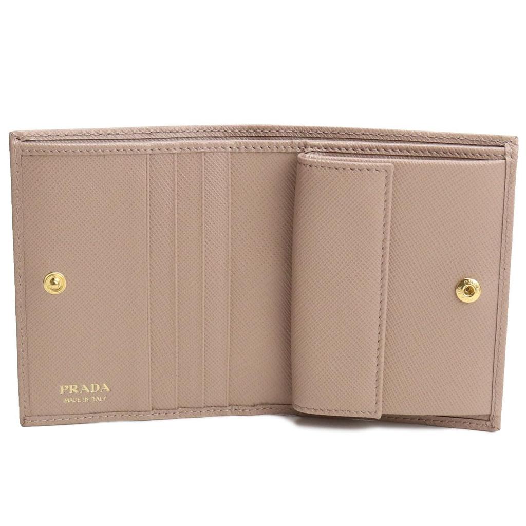 Prada Bi-fold Wallet 1MV204 QWA [Parallel Import]