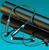 Wireless Sports Neckband Earbuds, Long Battery, 9D Stereo Sound, In-Ear Design