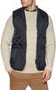 Зимняя куртка Barbour Quilted Waistcoat/Zip-In Liner (MLI0001BK91) navy/dress