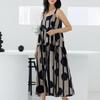 Dedra Long Vest Dress Opd3105