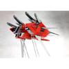 Kotobukiya Raystorm R-Gray1 1/144 Scale Plastic Model Approximately 160mm Long