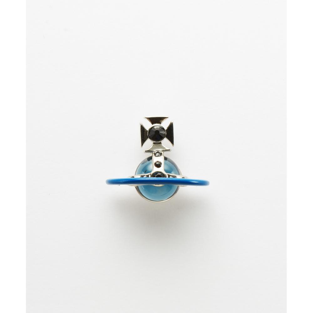 

Серьги Vivienne Westwood Japan MAN ORIGINAL BR одиночные 149869ST345 Синие