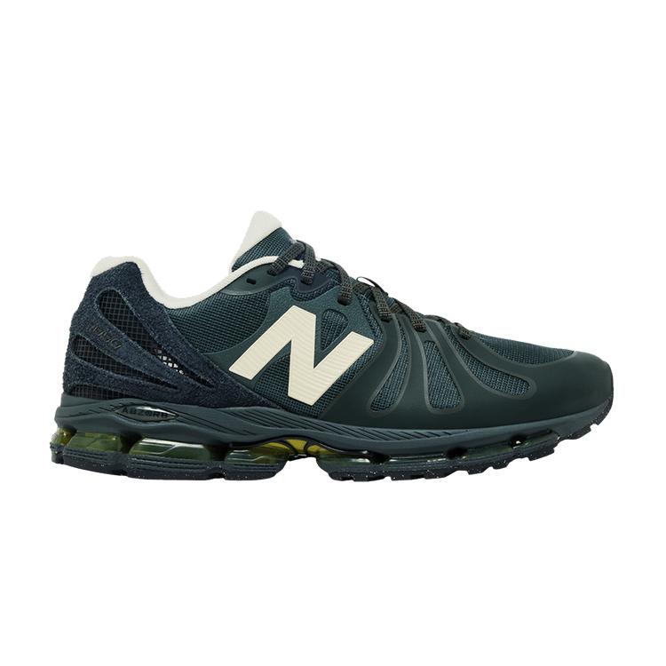 Stone Island x New Balance ABZORB 1890 'Deep Forest' Herensneakers 45