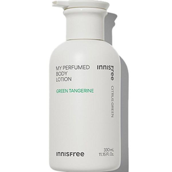 

Innisfree My Perfumed Body Лосьон для тела с зеленым мандарином, 330 мл, 1 шт.